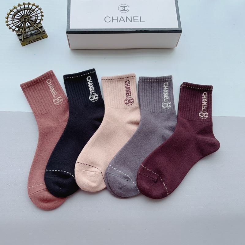 Chanel Socks